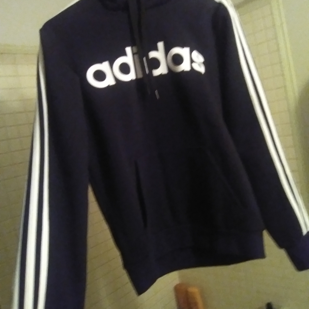 New Adidas hoodie